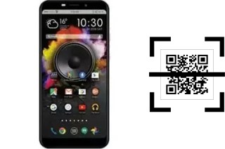 Como ler QR code no Nomi i5710 Infinity X1?