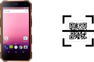 Como ler QR code no Nomu S10 Pro?