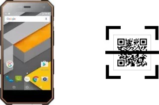 Como ler QR code no Nomu S10?