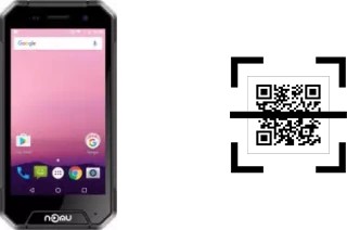 Como ler QR code no Nomu S30 Mini?