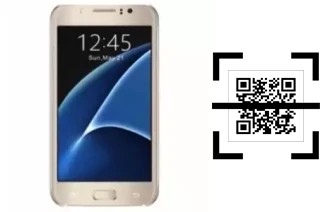 Como ler QR code no Nova N14 Edge?