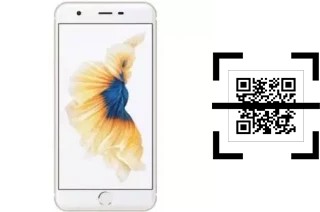 Como ler QR code no Nova N6 Plus?