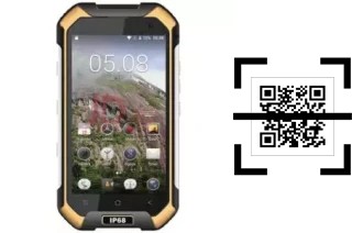 Como ler QR code no Novo Borneo Pro?