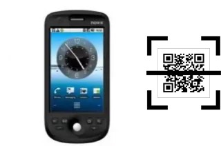 Como ler QR code no Noxx V-58?