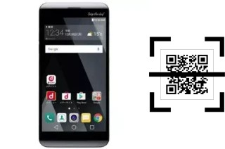 Como ler QR code no NTT L-01J?