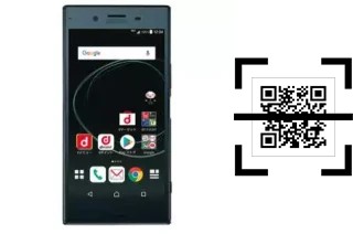 Como ler QR code no NTT SO-01K?