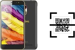 Como ler QR code no nubia N1 Lite?