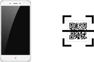 Como ler QR code no nubia N1?