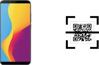 Como ler QR code no nubia V18?