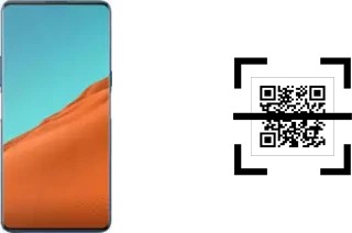 Como ler QR code no nubia X?