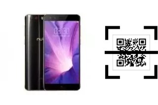 Como ler QR code no nubia Z17miniS?