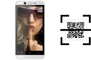 Como ler QR code no Nuqleo Quadrant?