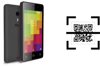 Como ler QR code no NUU Mobile A1+?