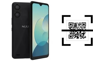 Como ler QR code no NUU Mobile A23 PLUS?