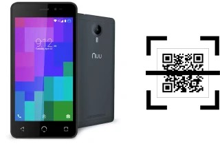 Como ler QR code no NUU Mobile A3?