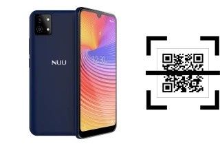 Como ler QR code no NUU Mobile A9L?