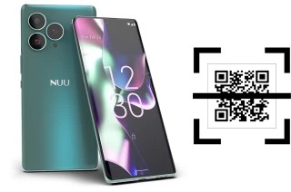 Como ler QR code no NUU Mobile B30 Pro 5G?