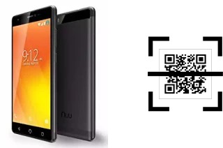 Como ler QR code no NUU Mobile M3?