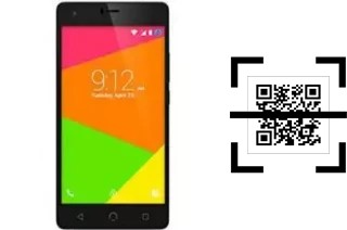 Como ler QR code no NUU Mobile N4L?