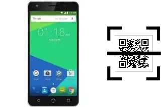 Como ler QR code no NUU Mobile N5L?