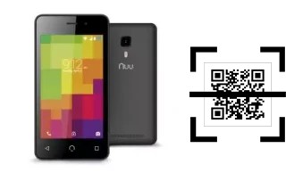 Como ler QR code no NUU-mobile Nuu mobile A1?