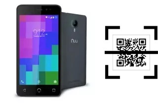 Como ler QR code no NUU-mobile Nuu mobile A3?