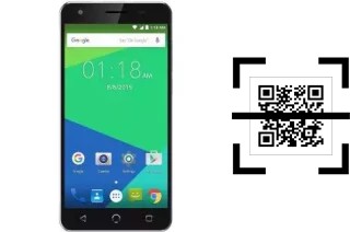 Como ler QR code no NUU-mobile NUU Mobile N5L?