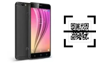 Como ler QR code no NUU-mobile Nuu mobile X5?