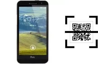 Como ler QR code no NUU-mobile NUU NU-3S?