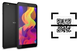 Como ler QR code no NUU Mobile Tab 8?