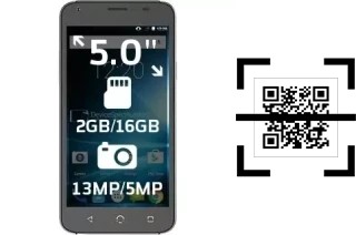 Como ler QR code no NUU Mobile X4?