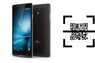 Como ler QR code no NUU Mobile Z8?