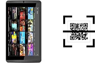 Como ler QR code no Nvidia Shield K1?