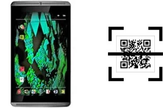 Como ler QR code no Nvidia Shield?