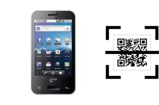 Como ler QR code no Nyx Tik X2?