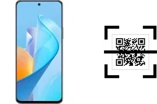 Como ler QR code no NZONE S7 PRO 5G?