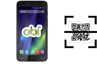 Como ler QR code no Obi S503 Plus?