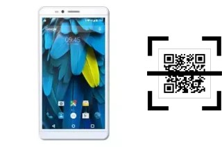 Como ler QR code no Odys Neo 6 LTE?