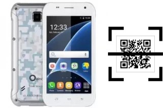 Como ler QR code no Oeina Tank S6?