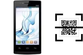 Como ler QR code no Okapia Easy?