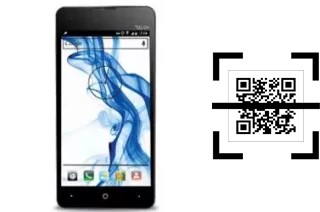 Como ler QR code no Okapia Fusion?