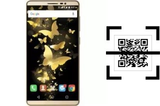 Como ler QR code no Okapia Mirage?