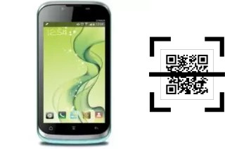 Como ler QR code no Okapia Striker?