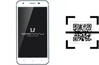 Como ler QR code no OKWU Sigma?