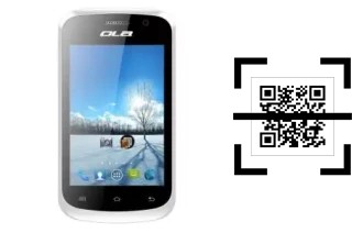 Como ler QR code no Ola Lavorum 3G?