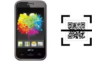 Como ler QR code no Olive V-W1 Fluid?