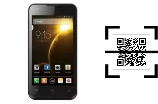 Como ler QR code no Omega OASS40?