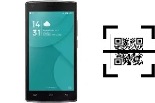 Como ler QR code no OneClick Pop II?