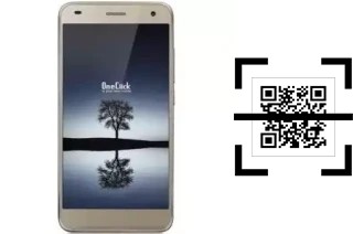 Como ler QR code no OneClick Pop III?