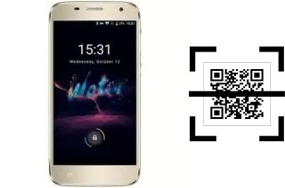 Como ler QR code no OneClick X-Music II Pro?